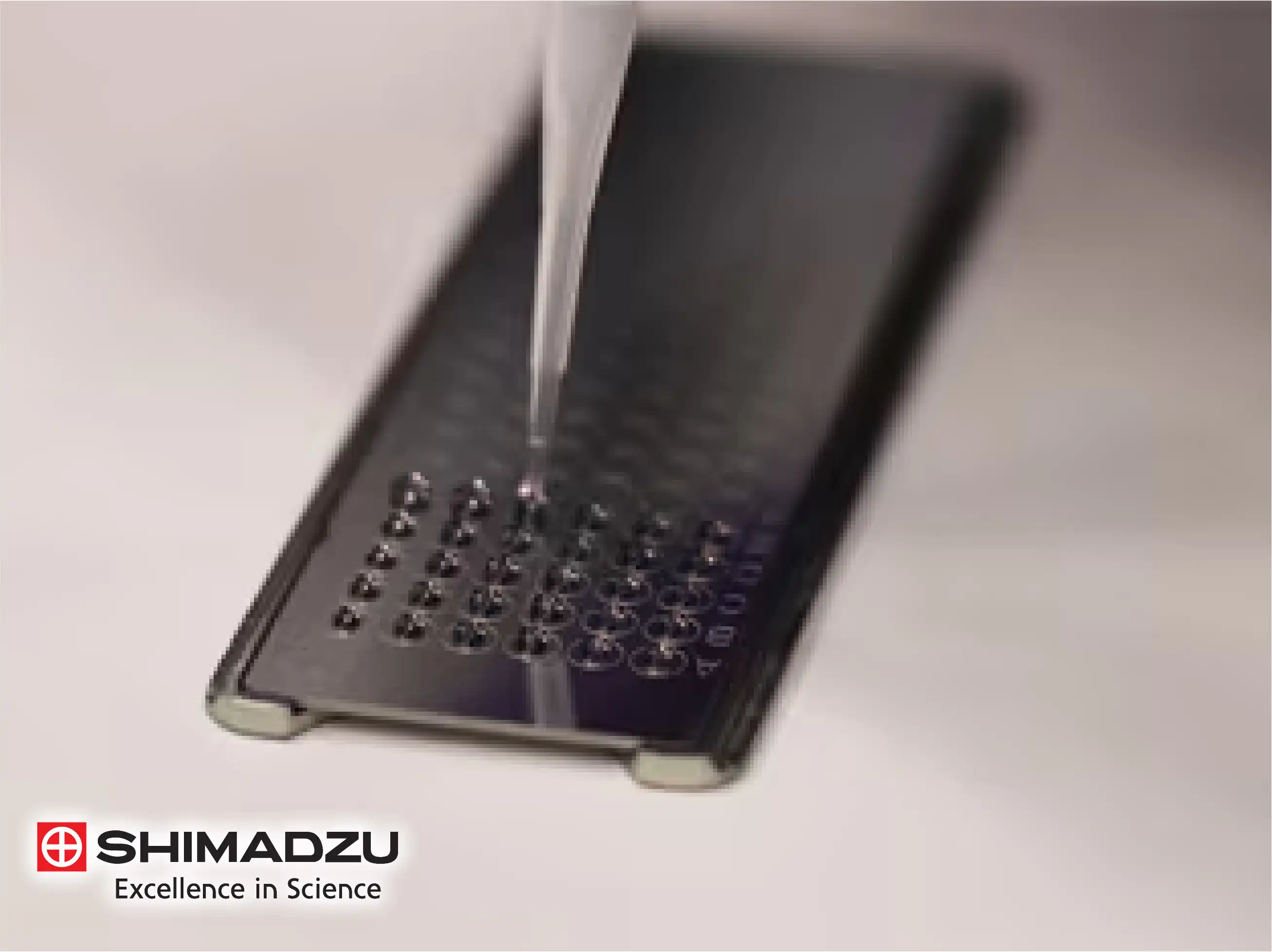 Shimadzu MALDI Consumables